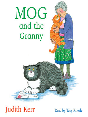 cover image of Mog and the Granny